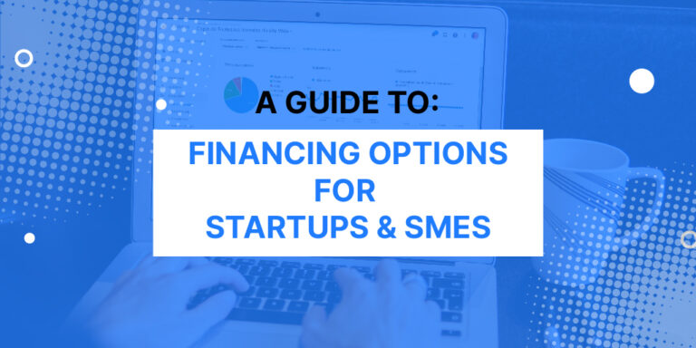 A Comprehensive Guide To Financing Options For Startups And Smes Photo Inspiration